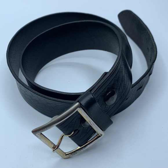 Sam Browne Duty Belt - Picture 2 of 5